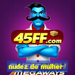 nudez de mulher